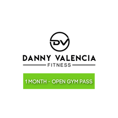 Open Gym Pass | 1 month