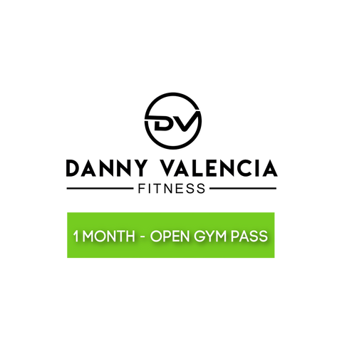 Open Gym Pass | 1 month