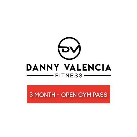 Open Gym Pass | 3 months