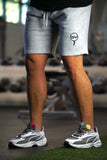 Performance fleece shorts