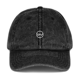 Vintage Distressed Hat