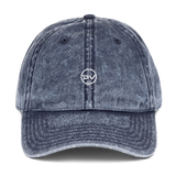Vintage Distressed Hat
